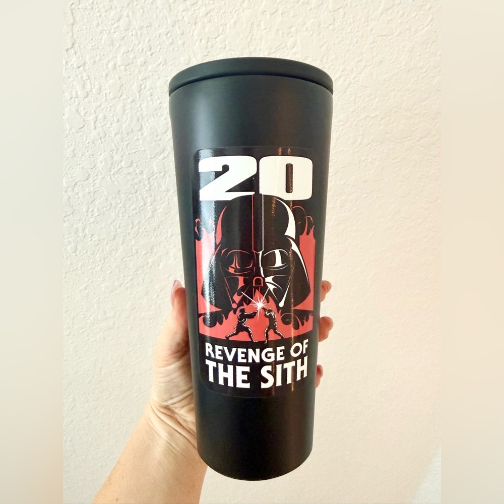 Star Wars NEW Stainless Steel Tumbler NO Straw by Corkcicle Star Wars 24oz